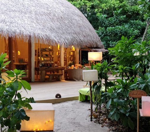 Dream Job Barefoot Bookseller Maldives