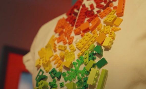 Dream Job - Master Model Builder Lego