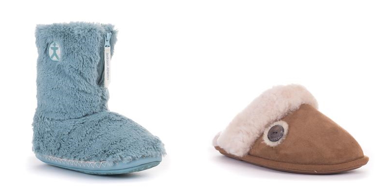 Dream Job - Slipper Tester with Bedroom Athletics lrg