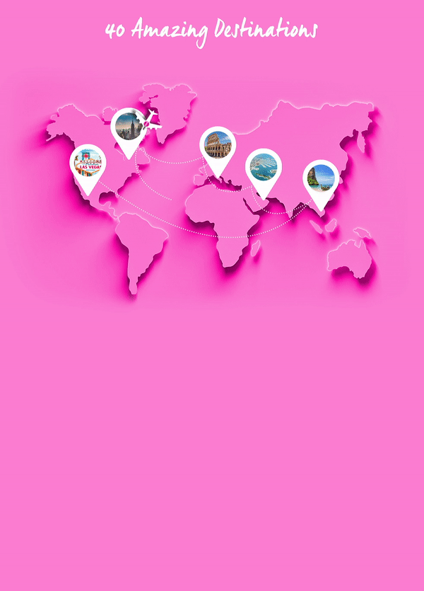 Dream Travel Job Wowcher