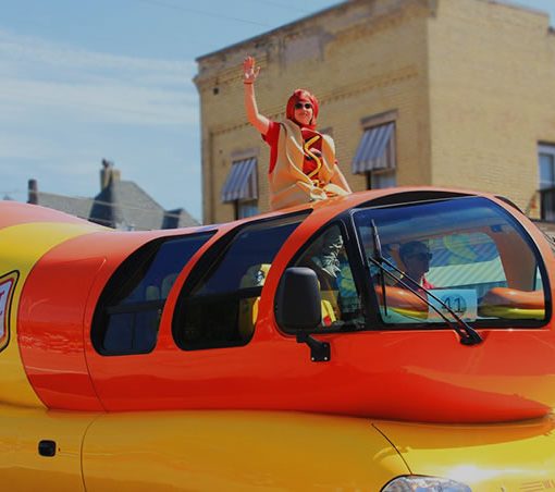 Oscar Mayer Wienermobile Navigator Dream Job