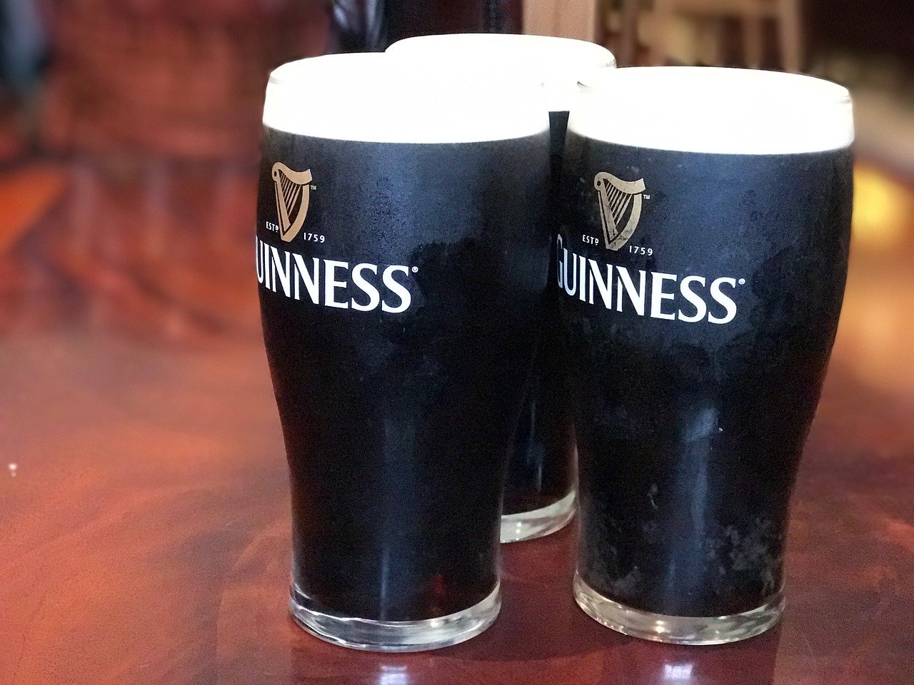 dream job case study - guinness taster lrg