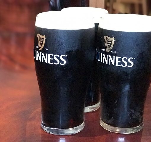 dream job case study - guinness taster sml