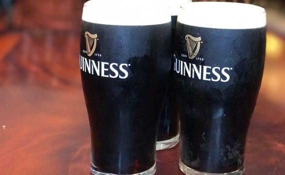 dream job case study - guinness taster sml