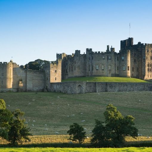 dream job for harry potter fans in Alnwick Castle sml