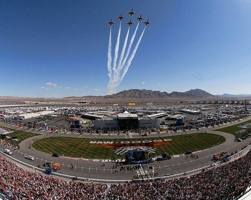 Dream Job on Nascar Pit Crew with Busch sml