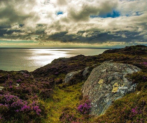 dream job - caretaker of inchcolm island Scotland