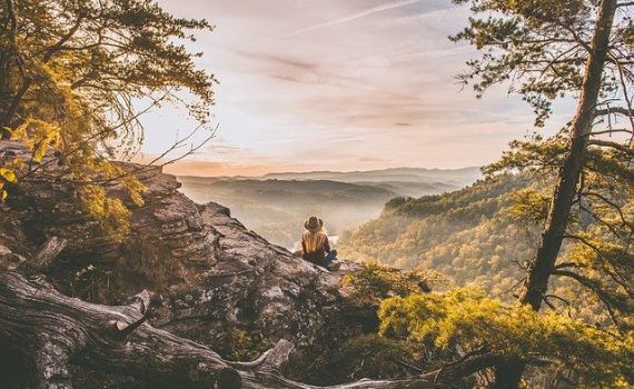 dream job - chief hiking officer devils backbone brewery sml