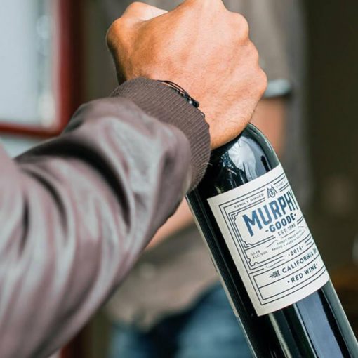 dream job - a really goode job with Murphy Goode wines