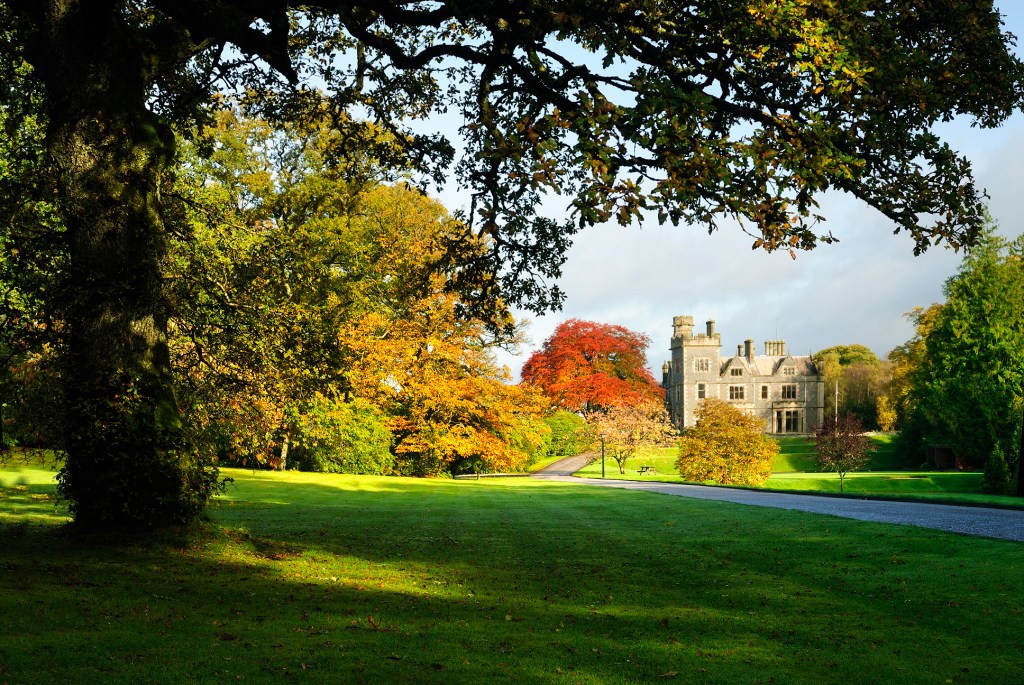 dream job on picturesque Scottish estate - Penninghame