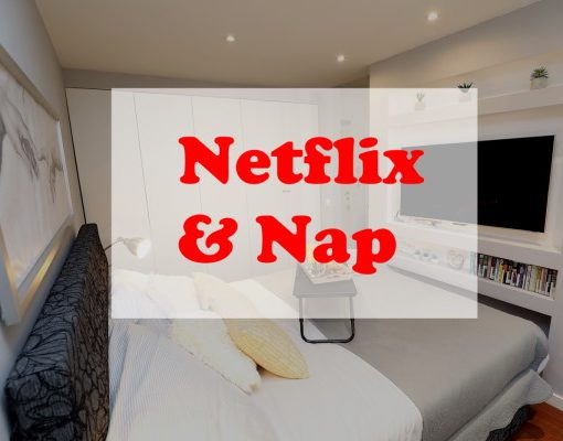 Dream Job Vacancy - Mattress Tester and Watch Netflix small
