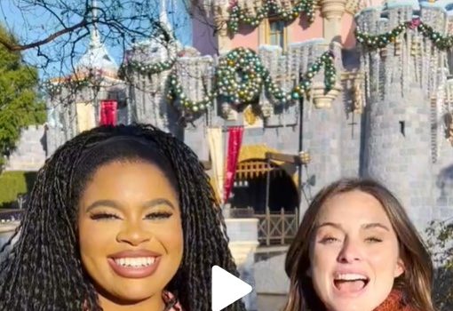 Dream Job Social Media Content Disney 1