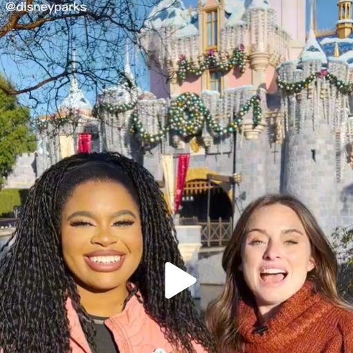 Dream Job Social Media Content Disney 1