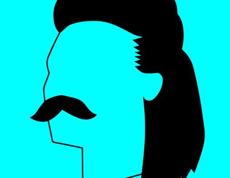 Dream Job Vacancy - Grow a Mullet for twelve thousand dollars sml