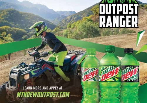 Dream Job Vacancy - MTN DEW Outpost Ranger 1 thumb