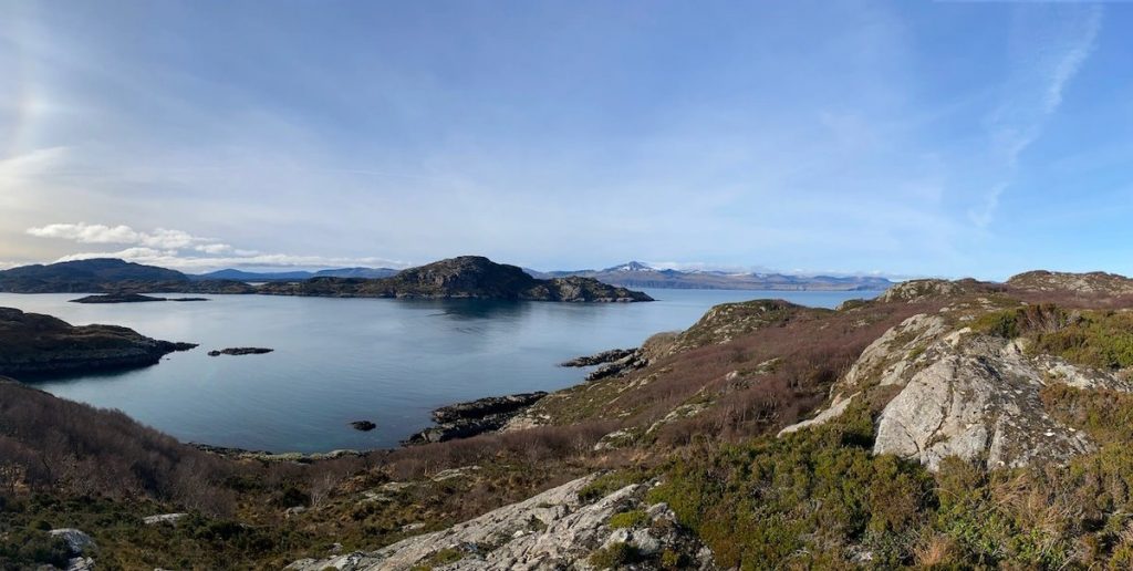 Dream Job for a couple on Remote Scottish Island - Isle of Rona 1