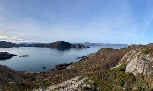 Dream Job for a couple on Remote Scottish Island - Isle of Rona 2