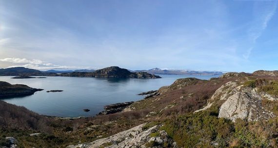 Dream Job for a couple on Remote Scottish Island - Isle of Rona 2